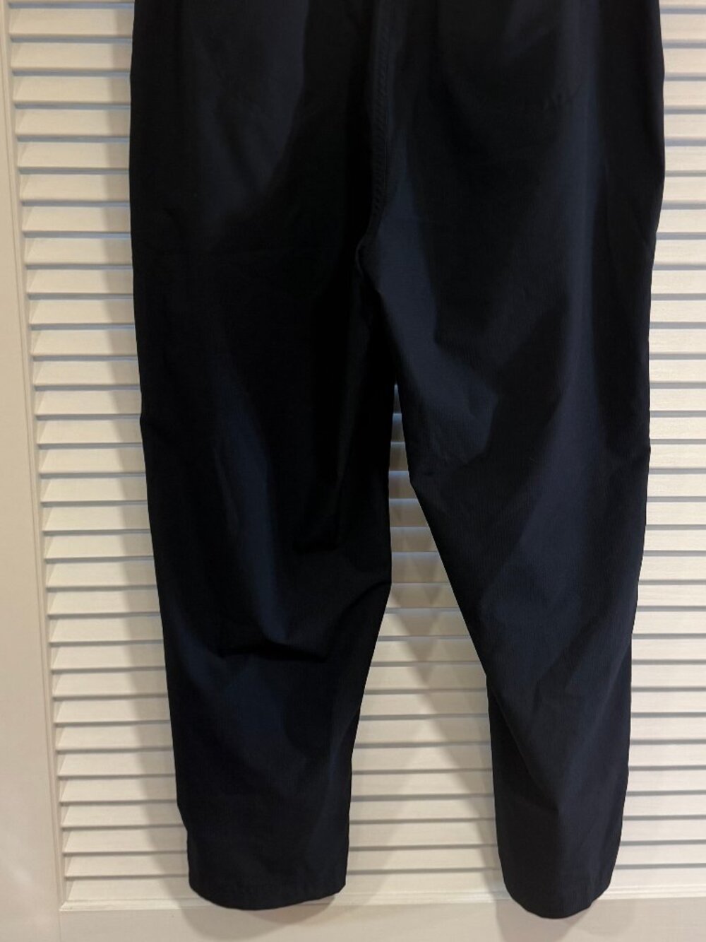 Eddie Bauer Womens Cargo Hiking Elastic Waist Pants Size M - Picture 4 of 10